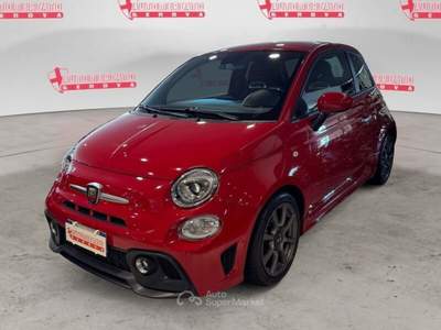Abarth 500 1.4 T-Jet 595 165cv Rosso usata Genova
