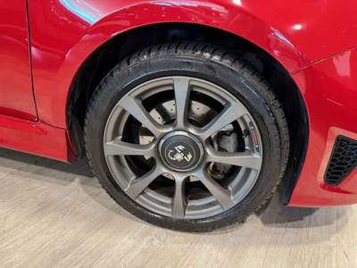 Abarth 500 1.4 T-Jet 595 165cv Rosso usata Genova