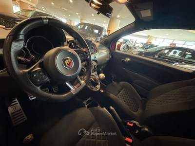Abarth 500 1.4 T-Jet 595 165cv Rosso usata Genova
