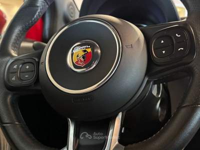 Abarth 500 1.4 T-Jet 595 165cv Rosso usata Genova