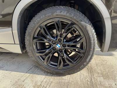 BMW X2 xdrive20d Msport auto Marrone usata Genova