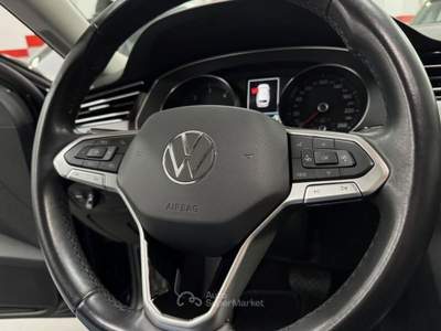 Volkswagen Passat 2.0 TDI SCR EVO 90kW Business DSG Nero usata Genova