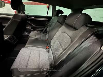 Volkswagen Passat 2.0 TDI SCR EVO 90kW Business DSG Nero usata Genova