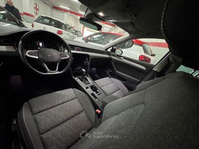 Volkswagen Passat 2.0 TDI SCR EVO 90kW Business DSG Nero usata Genova