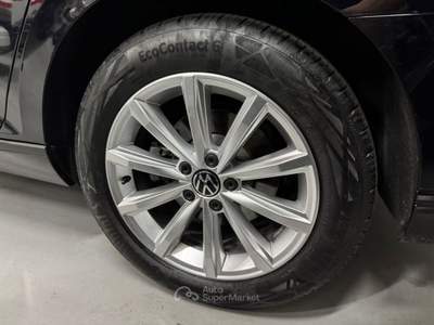 Volkswagen Passat 2.0 TDI SCR EVO 90kW Business DSG Nero usata Genova