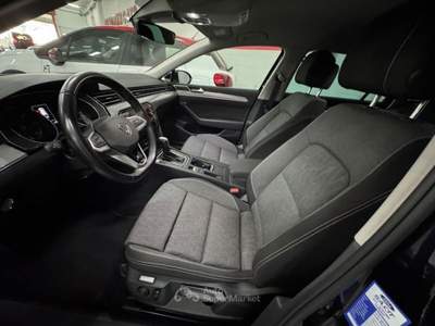 Volkswagen Passat 2.0 TDI SCR EVO 90kW Business DSG Nero usata Genova