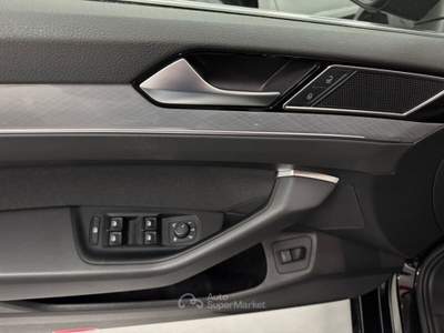 Volkswagen Passat 2.0 TDI SCR EVO 90kW Business DSG Nero usata Genova