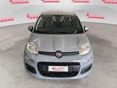 Fiat Panda 0.9 TwinAir Turbo Natural P. E6d-T Easy Grigio usata Genova