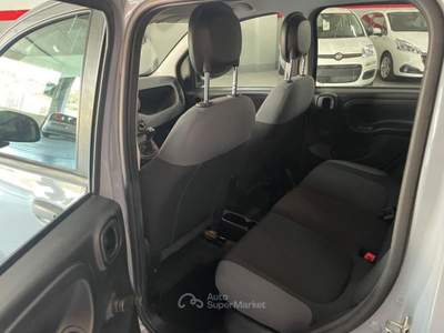 Fiat Panda 0.9 TwinAir Turbo Natural P. E6d-T Easy Grigio usata Genova