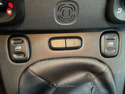 Fiat Panda 0.9 TwinAir Turbo Natural P. E6d-T Easy Grigio usata Genova