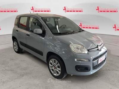 Fiat Panda 0.9 TwinAir Turbo Natural P. E6d-T Easy Grigio usata Genova