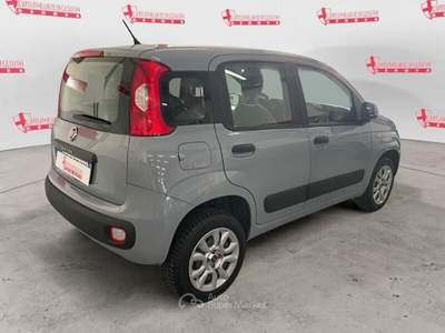 Fiat Panda 0.9 TwinAir Turbo Natural P. E6d-T Easy Grigio usata Genova