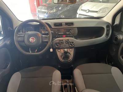 Fiat Panda 0.9 TwinAir Turbo Natural P. E6d-T Easy Grigio usata Genova