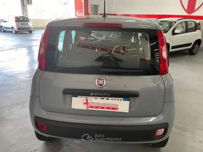 Fiat Panda 0.9 TwinAir Turbo Natural P. E6d-T Easy Grigio usata Genova