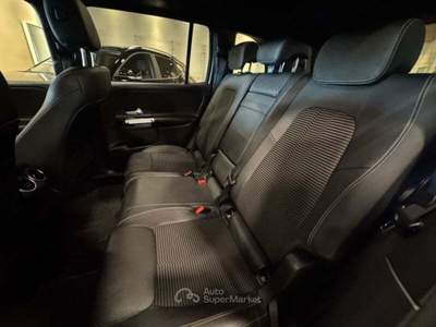 Mercedes-Benz Classe GLB Automatic Sport 7 POSTI Grigio usata Genova
