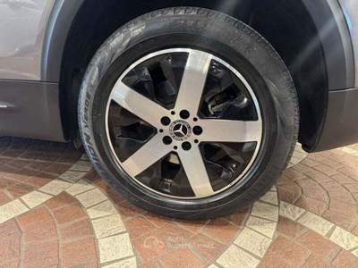 Mercedes-Benz Classe GLB Automatic Sport 7 POSTI Grigio usata Genova