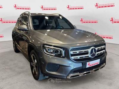 Mercedes-Benz Classe GLB Automatic Sport 7 POSTI Grigio usata Genova