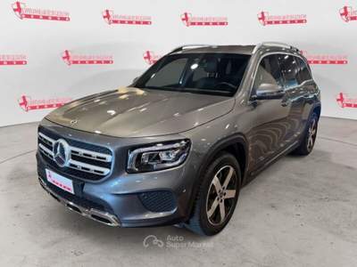 Mercedes-Benz Classe GLB Automatic Sport 7 POSTI Grigio usata Genova