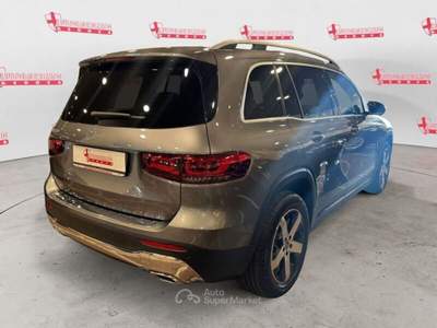 Mercedes-Benz Classe GLB Automatic Sport 7 POSTI Grigio usata Genova