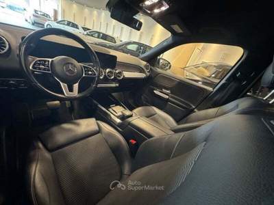 Mercedes-Benz Classe GLB Automatic Sport 7 POSTI Grigio usata Genova