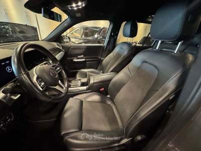 Mercedes-Benz Classe GLB Automatic Sport 7 POSTI Grigio usata Genova