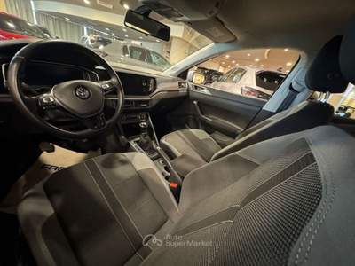 Volkswagen Polo 1.0 TSI R-Line Grigio usata Genova