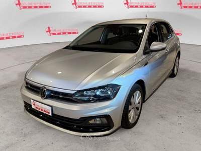 Volkswagen Polo 1.0 TSI R-Line Grigio usata Genova