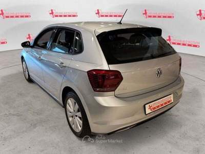 Volkswagen Polo 1.0 TSI R-Line Grigio usata Genova