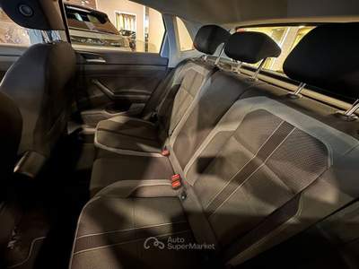 Volkswagen Polo 1.0 TSI R-Line Grigio usata Genova