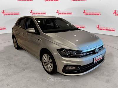 Volkswagen Polo 1.0 TSI R-Line Grigio usata Genova