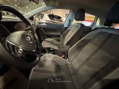 Volkswagen Polo 1.0 TSI R-Line Grigio usata Genova