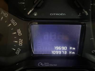 Citroen C3 PureTech 68 Feel Bianco usata Genova