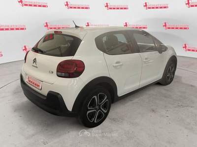 Citroen C3 PureTech 68 Feel Bianco usata Genova