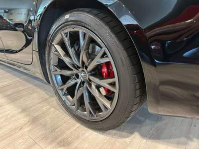 Maserati Ghibli V6 Diesel Gransport NO SUPERBOLLO Nero usata Genova
