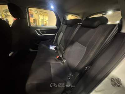 Land Rover Discovery Sport 2.0 TD4 150 CV Pure Bianco usata Genova