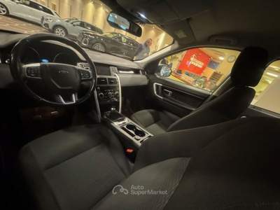 Land Rover Discovery Sport 2.0 TD4 150 CV Pure Bianco usata Genova