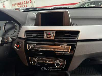 BMW X1 sDrive16d Business Advantage Bianco usata Genova