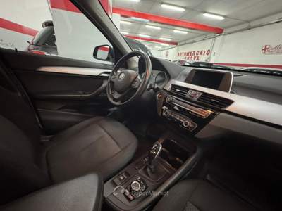 BMW X1 sDrive16d Business Advantage Bianco usata Genova
