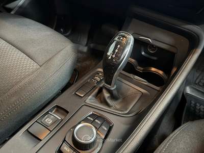 BMW X1 sDrive16d Business Advantage Bianco usata Genova
