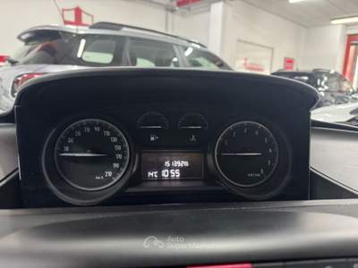 Lancia Ypsilon 1.2 69 CV 5 porte Gold Grigio usata Genova