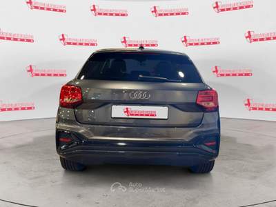 Audi Q2 1.0 30 TFSI S-LINE ADVANCED Grigio usata Genova