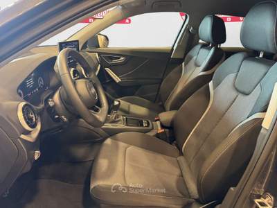 Audi Q2 1.0 30 TFSI S-LINE ADVANCED Grigio usata Genova
