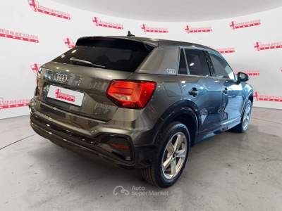 Audi Q2 1.0 30 TFSI S-LINE ADVANCED Grigio usata Genova
