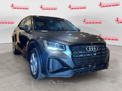 Audi Q2 1.0 30 TFSI S-LINE ADVANCED Grigio usata Genova