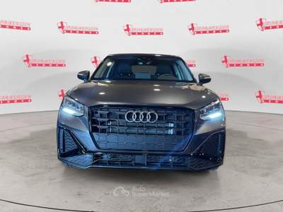 Audi Q2 1.0 30 TFSI S-LINE ADVANCED Grigio usata Genova