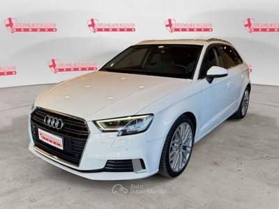 Audi A3 30 TDI S tronic Sport usata Genova