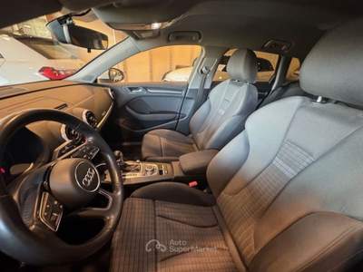 Audi A3 30 TDI S tronic Sport usata Genova