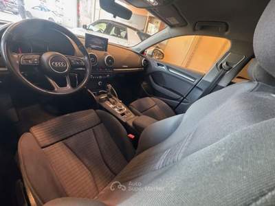 Audi A3 30 TDI S tronic Sport usata Genova