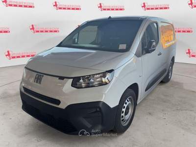 Fiat Doblò Doblò 1.5 BlueHdi 100CV PL-TN Van Bianco usata Genova