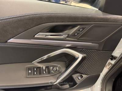 BMW X2 sDrive 20i 48V MHEV M Sport DCT TETTO PANORAMICO FULL Grigio usata Genova